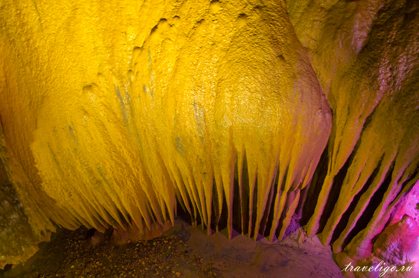 пещера прометея